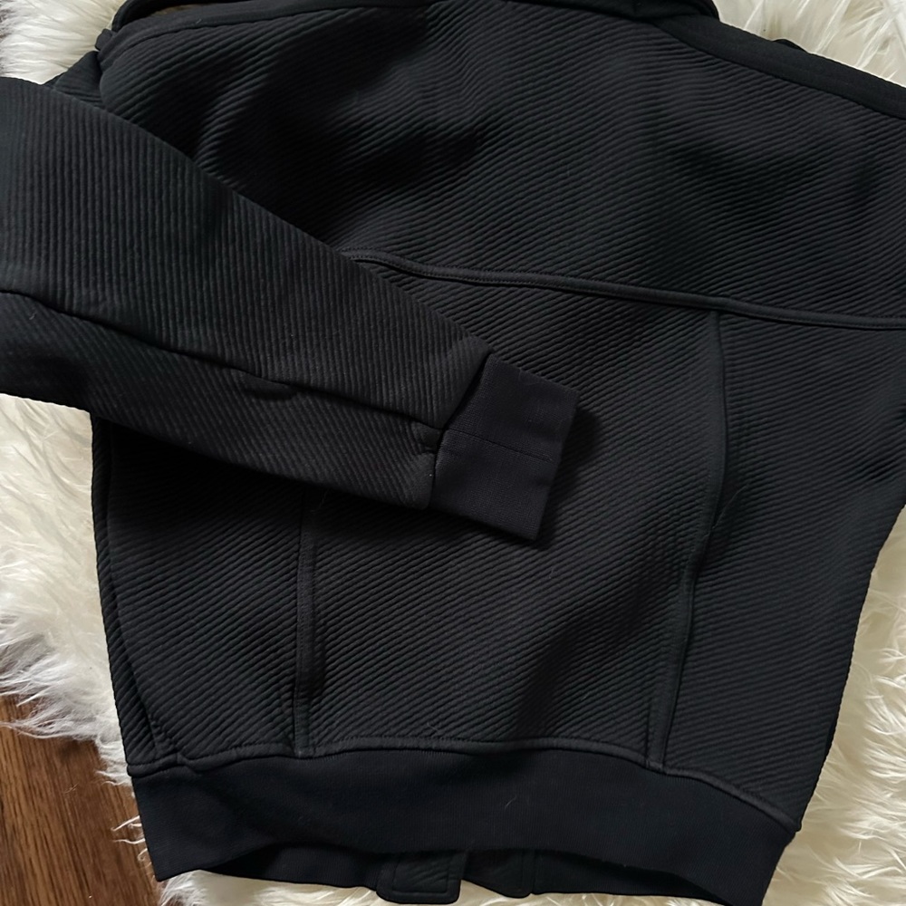 Solid bomber Jacket - Picture 3 of 4